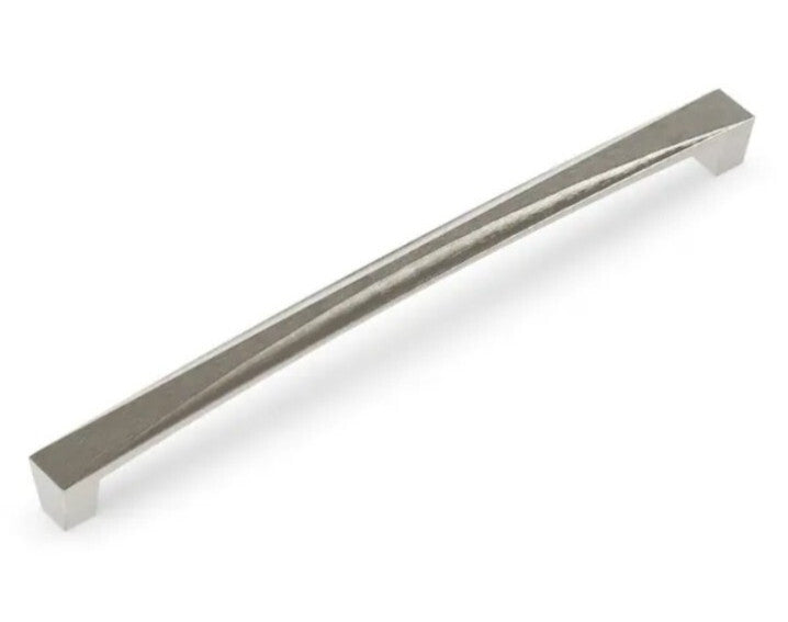 5pk Crest Collection 8-13/16 in  Center to Center Satin Nickel Bar Cabinet OB