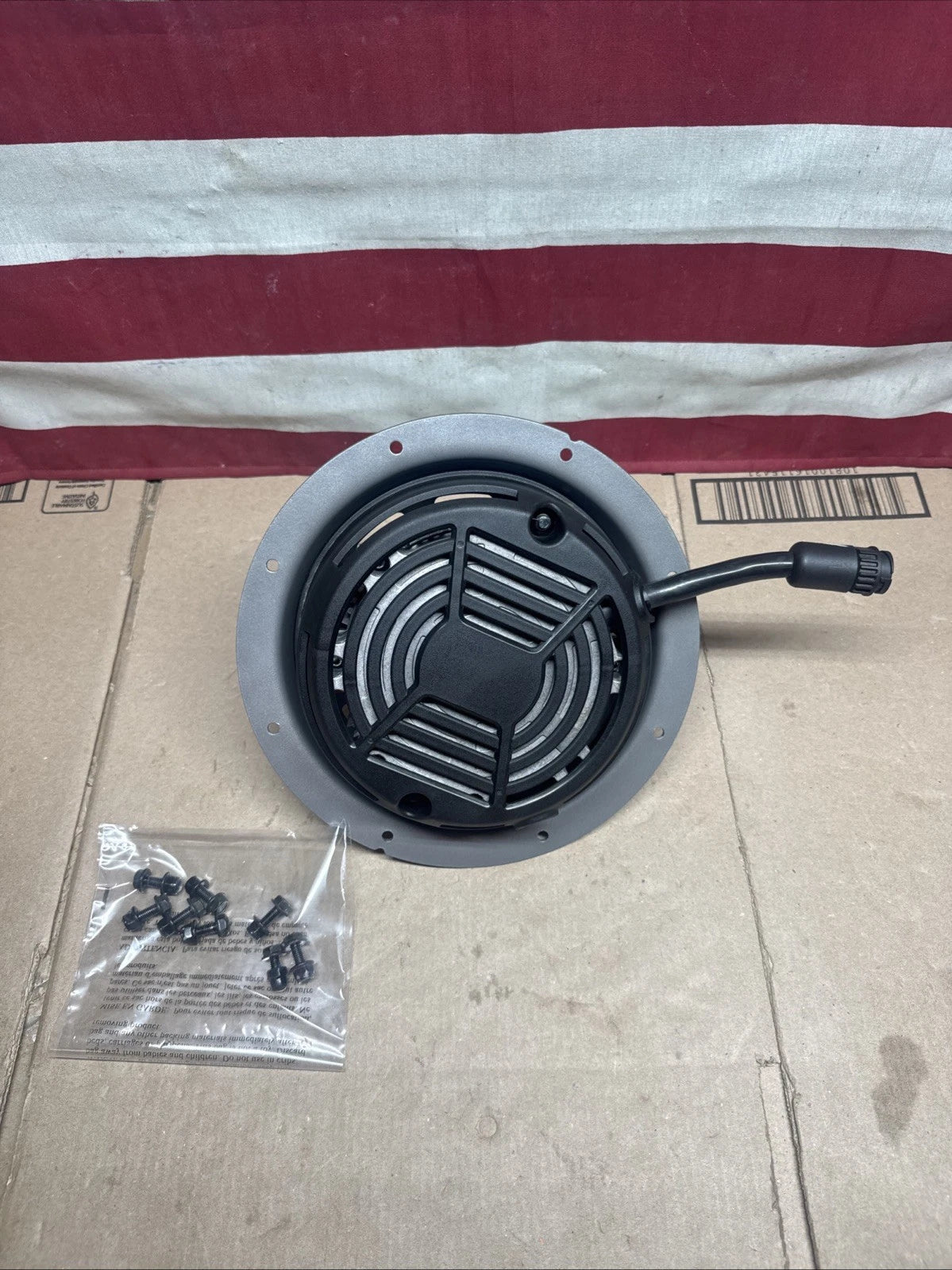 Cutting Deck Blade Motor for Ryobi Z54Li 80v Zero Turn Mowers From New Mower