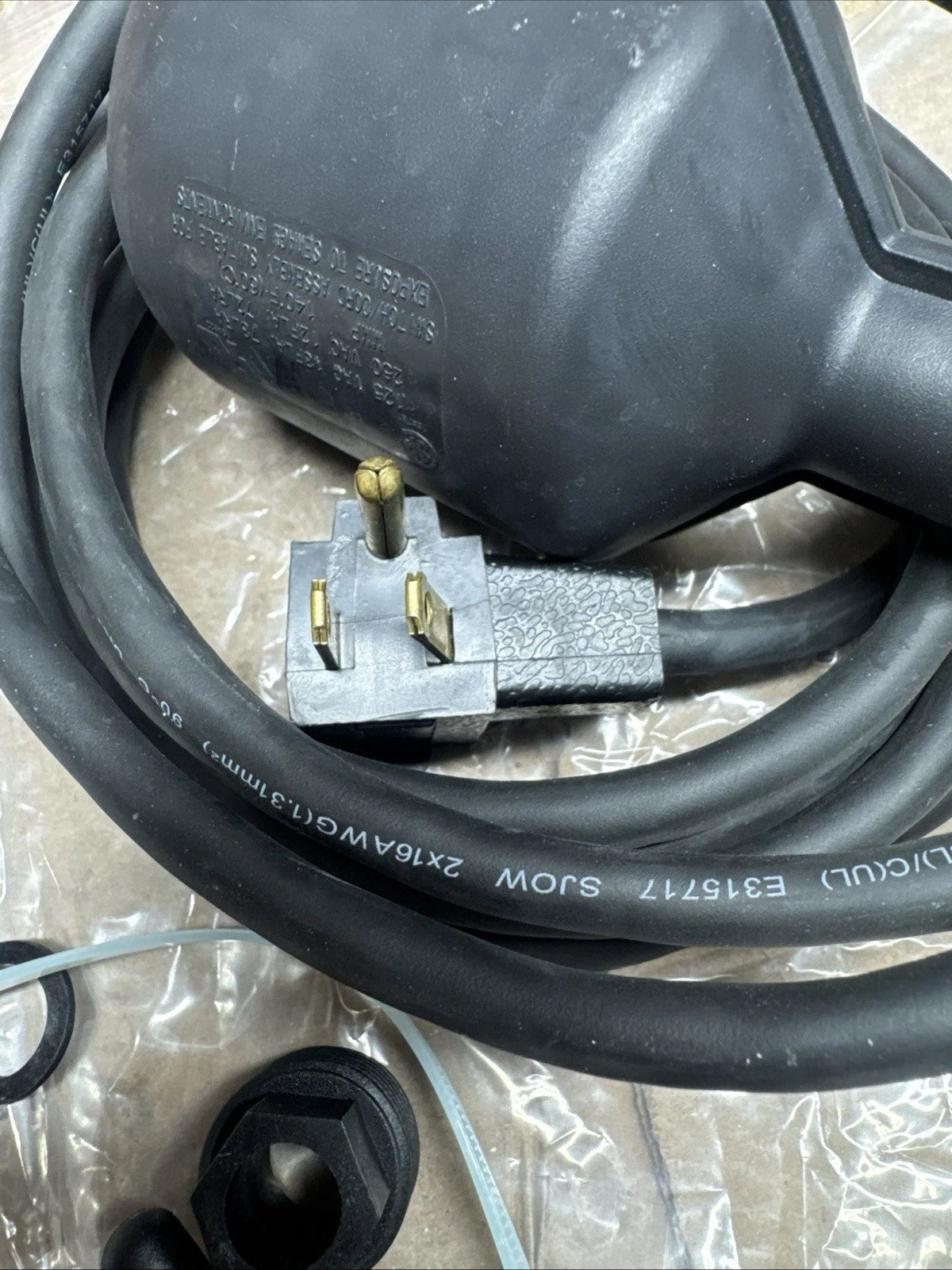 Everbilt PiggyBack Float Switch for Sump Sewage Pumps 1001 098 860 EBFSWPB