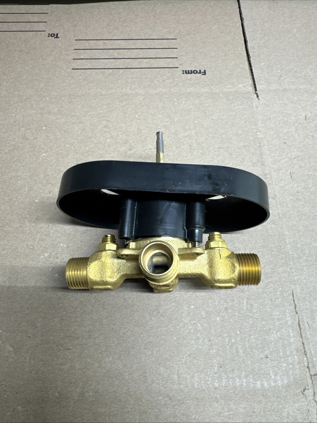 ASSE - 1016-P -  BRASS - MIXING WATER VALVE ASSEMBLY