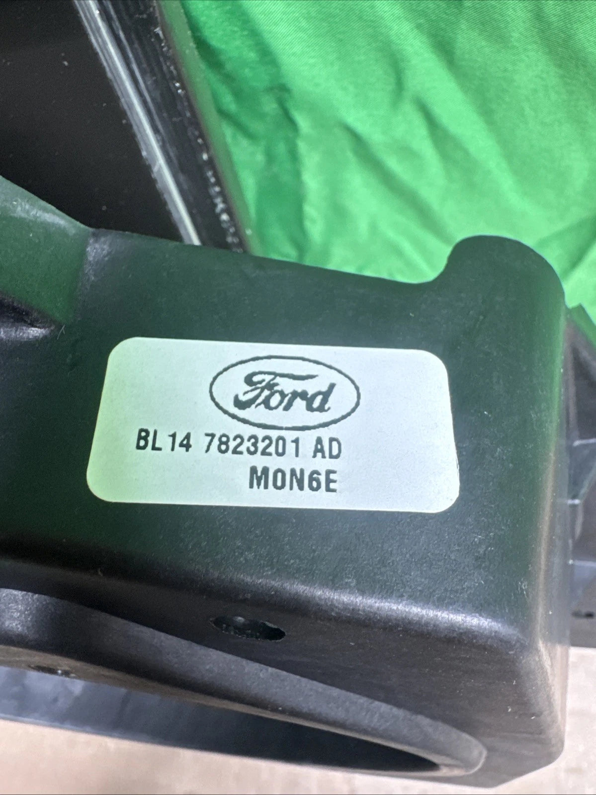 Genuine Ford OE Regulator Asy WLR-188