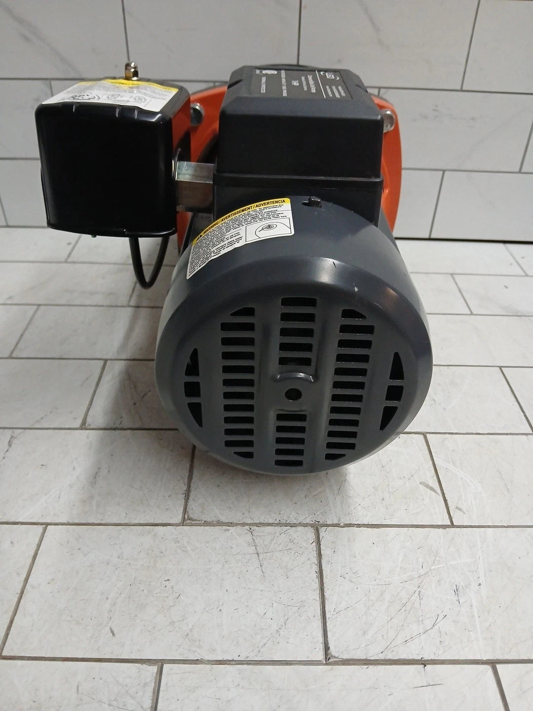 LEO UJm100-1. 1 HP Convertible Well Jet Pump New Open Box