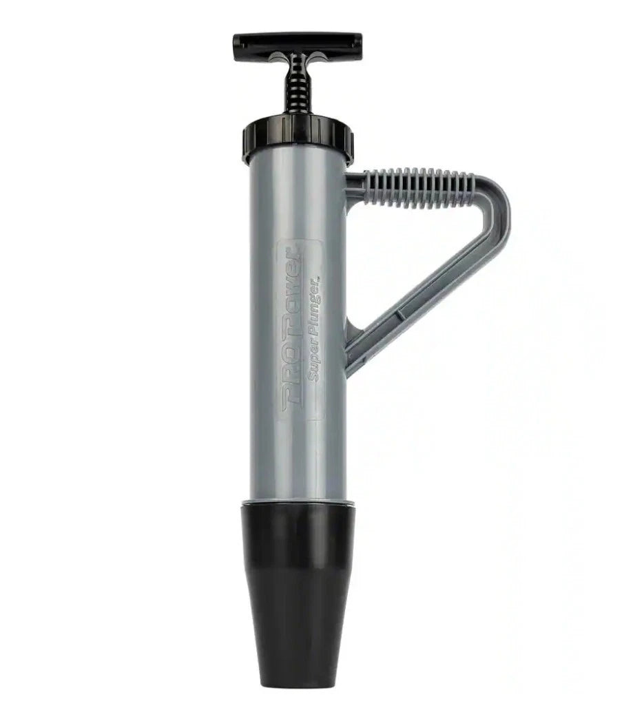 2pck Power Pro Professional Super Plunger OPEN BOX