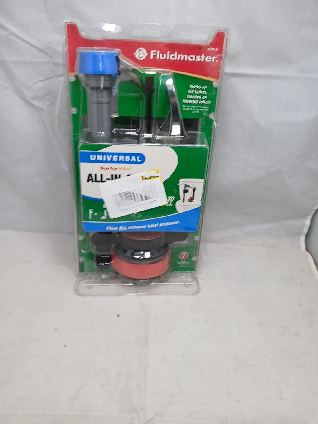 LOT OF 9 Fluidmaster Universal Complete Toilet Rebuild Repair Kit 10" H 400ARHRK