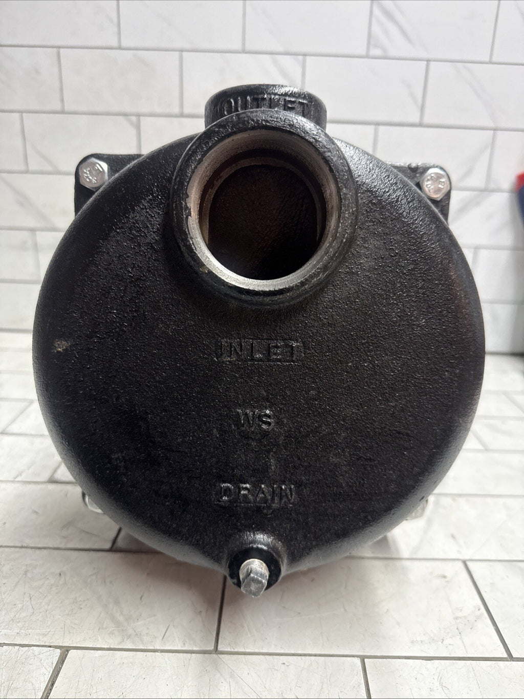 Wayne 58409-WYN1, 2 HP Permanent Lawn Irrigation Sprinkler Pump Open Box