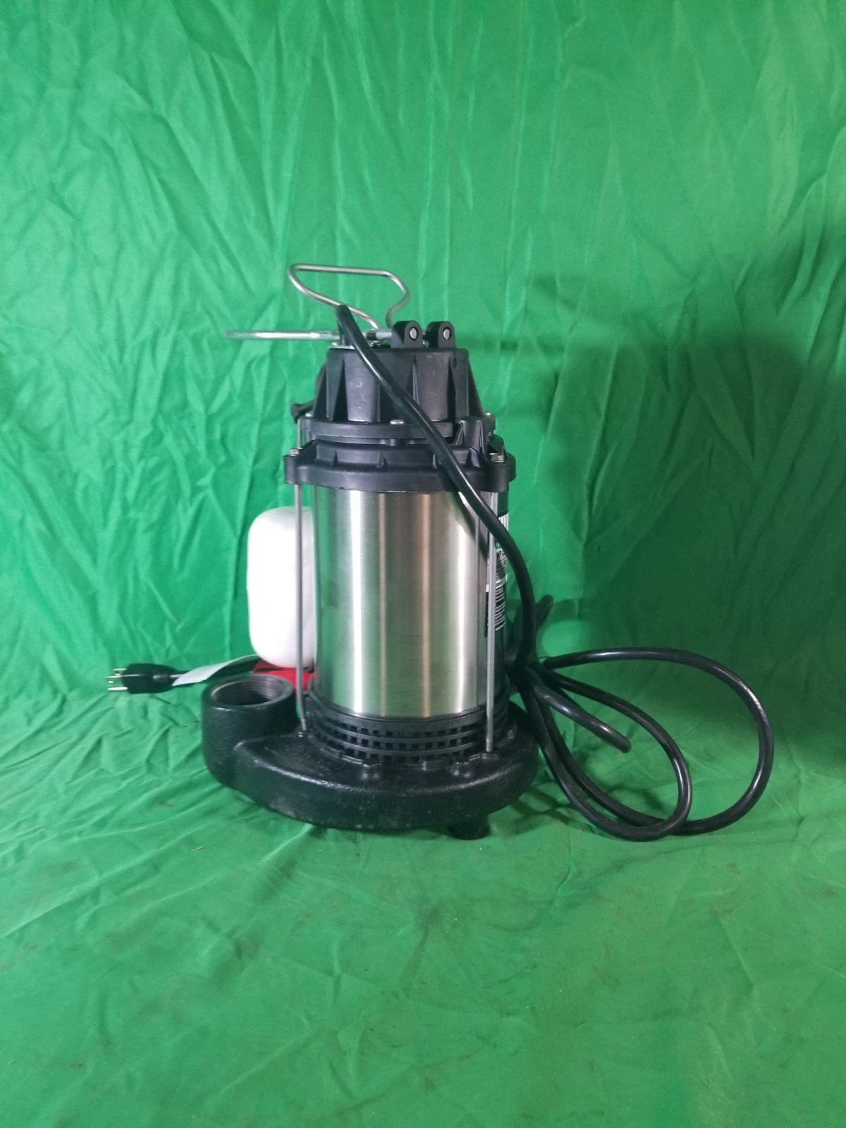 Wayne 58321-WYN3 CDU980E 3/4 HP Cast Iron and Stainless Steel Sump Pump