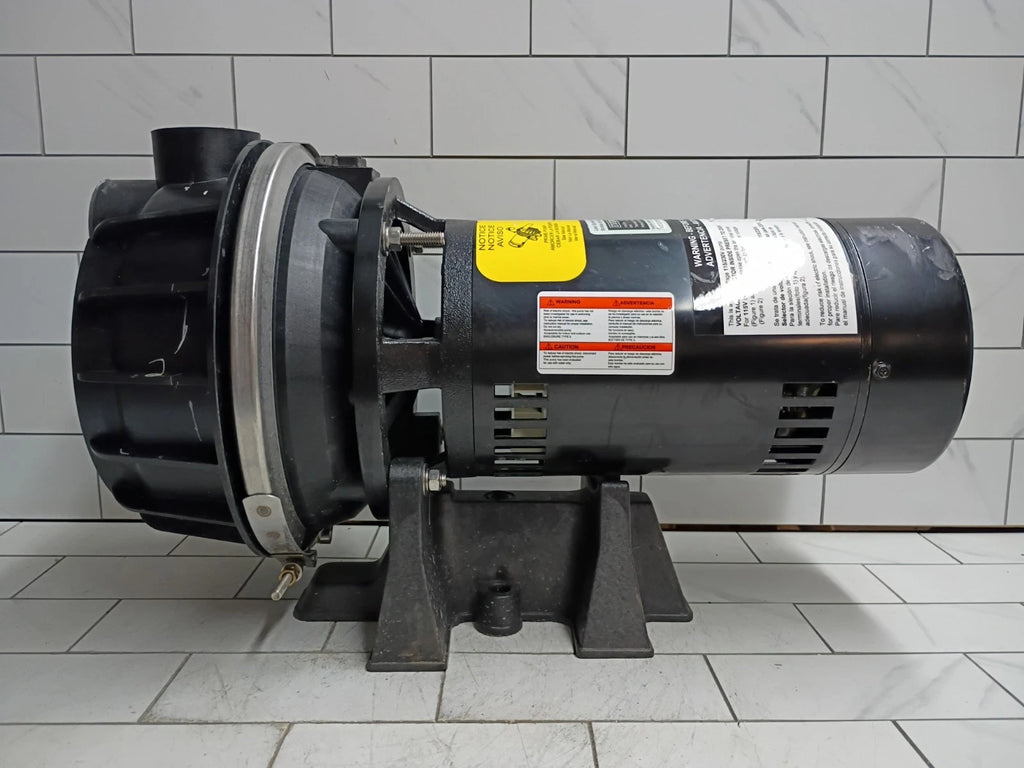 Everbilt HDLS15P, Lawn Irrigation Pump Plastic 1-1/2HP, 52 GPM **PARTS ONLY**