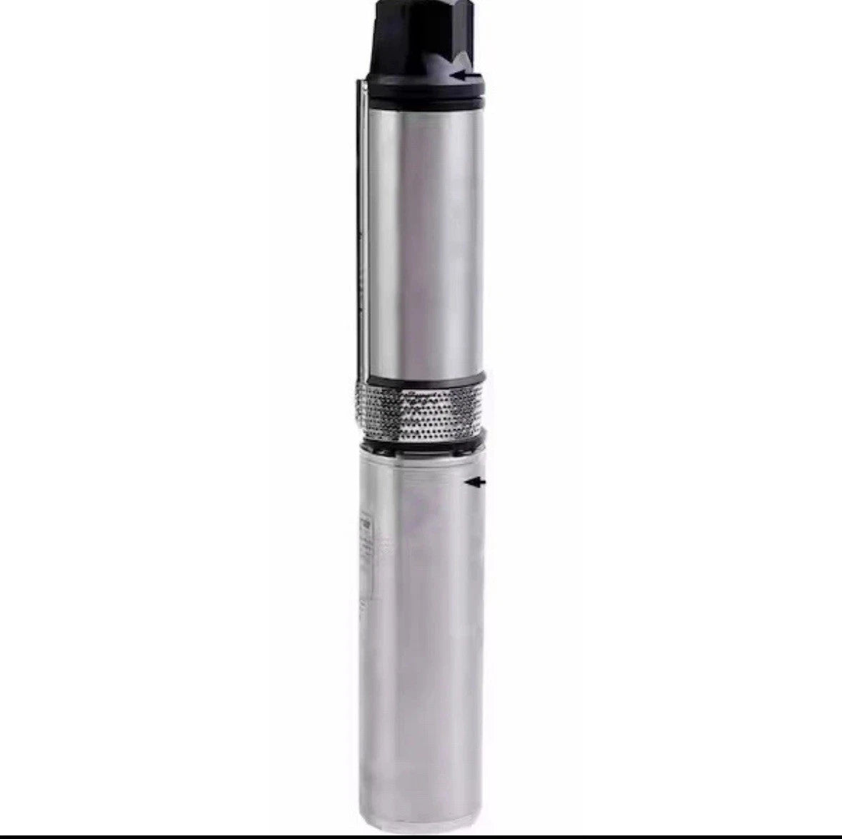 Everbilt 1HP Submersible 3-Wire 20GPM Well Pump HDSUB10-203