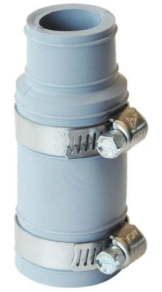 14pck FERNCO PDWC-100 RUBBER DISHWASHER UNIVERSAL DRAIN HOSE CONNECTOR 6779326