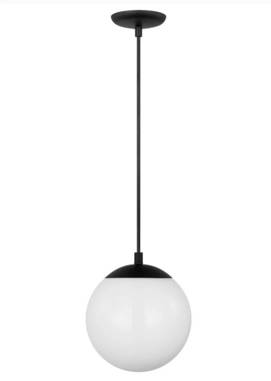 Leo LED Hanging Globe Pendant By Visual Comfort Studio