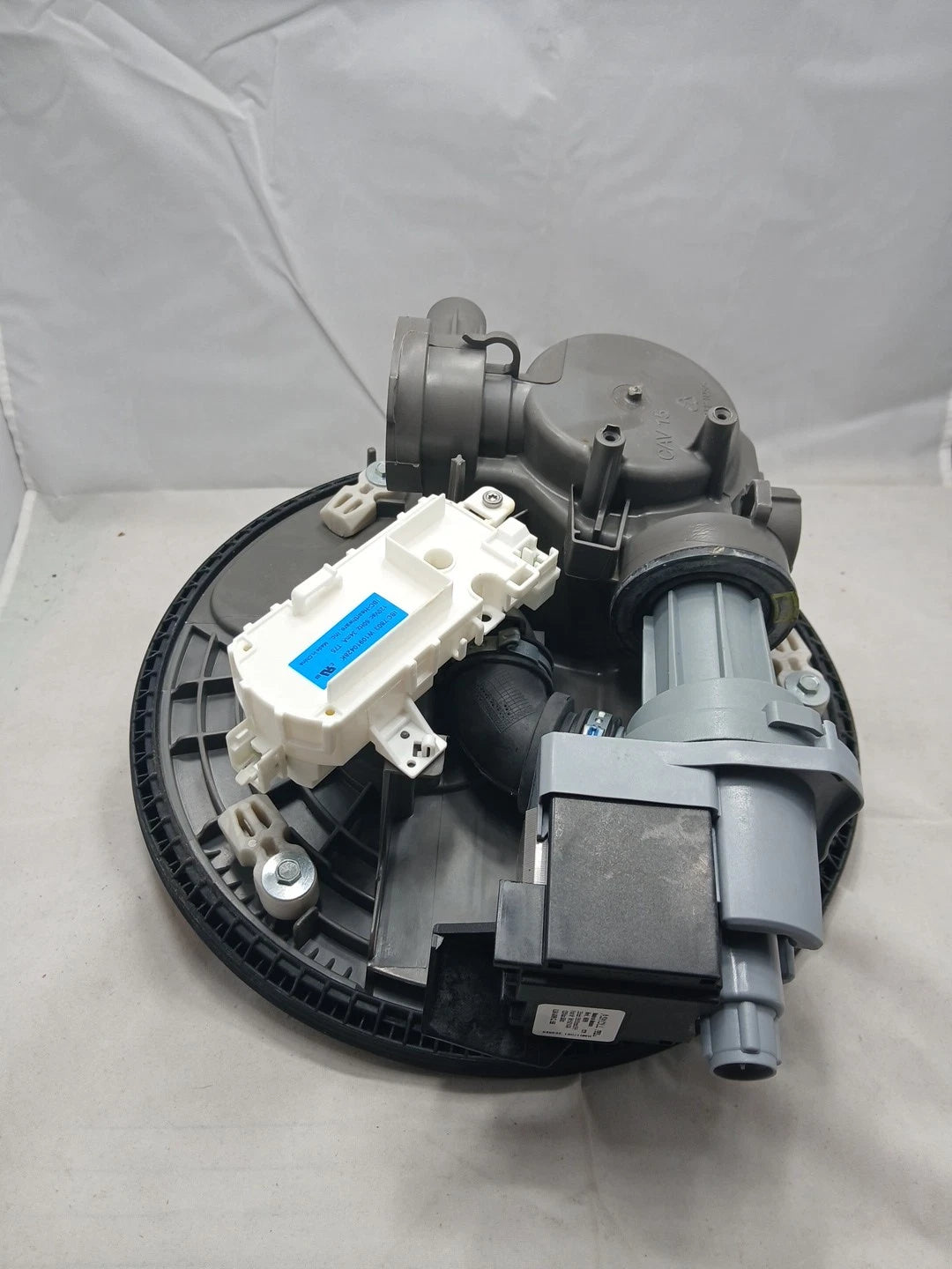 OEM Whirlpool Dishwasher Pump & Motor W11613480