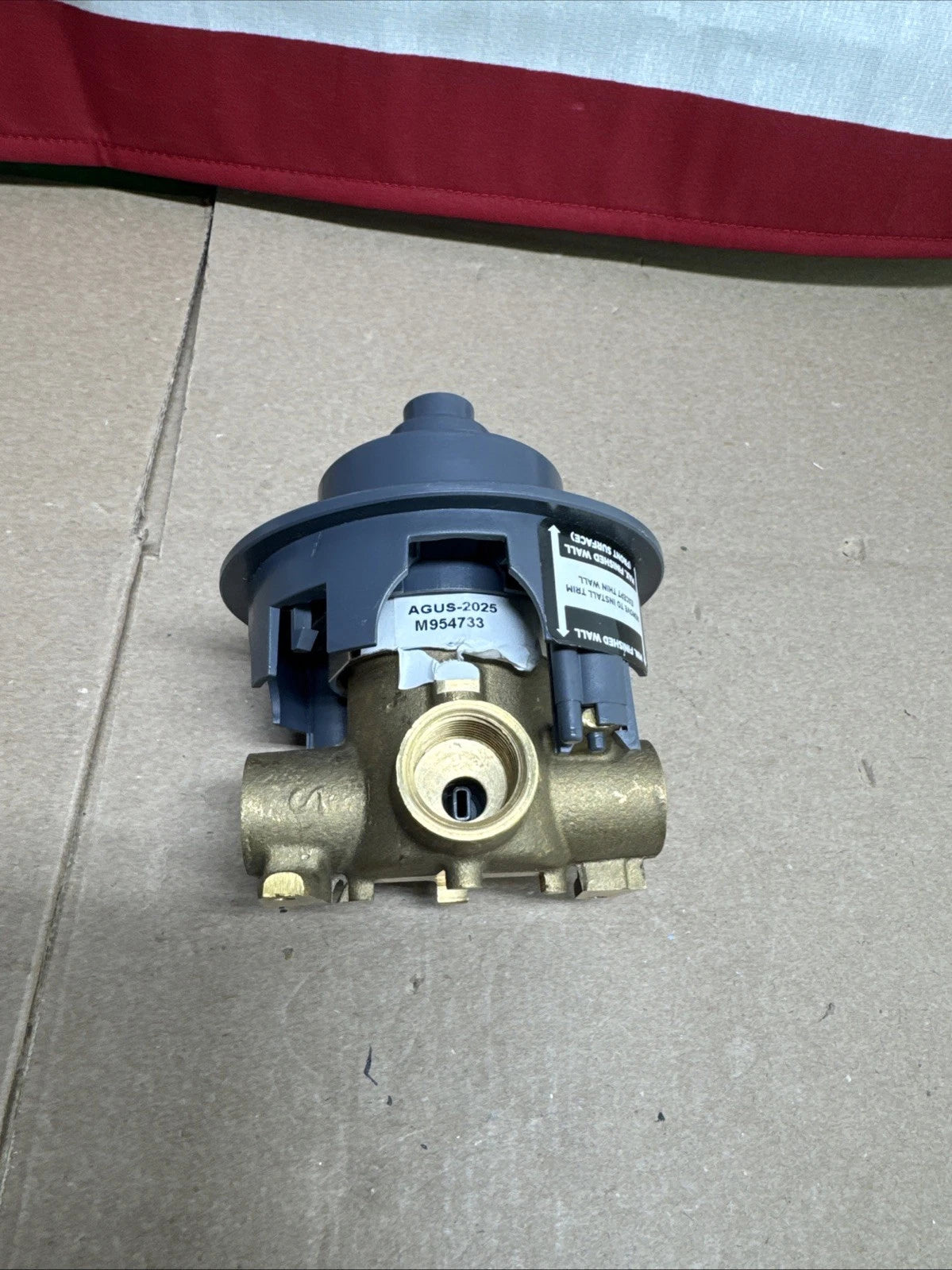 American Standard Flash Shower Rough In Valve Body M954733 (August-2025)