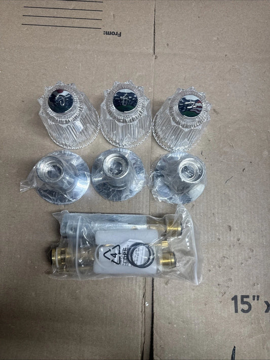 Danco Tub & Shower Remodeling Kit For Pfister Windsor 39630 Complete Kit