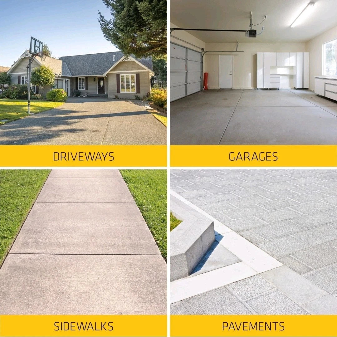 2pck Sikaflex Self Leveling Sealant Gray polyurethane with an accelerated curing