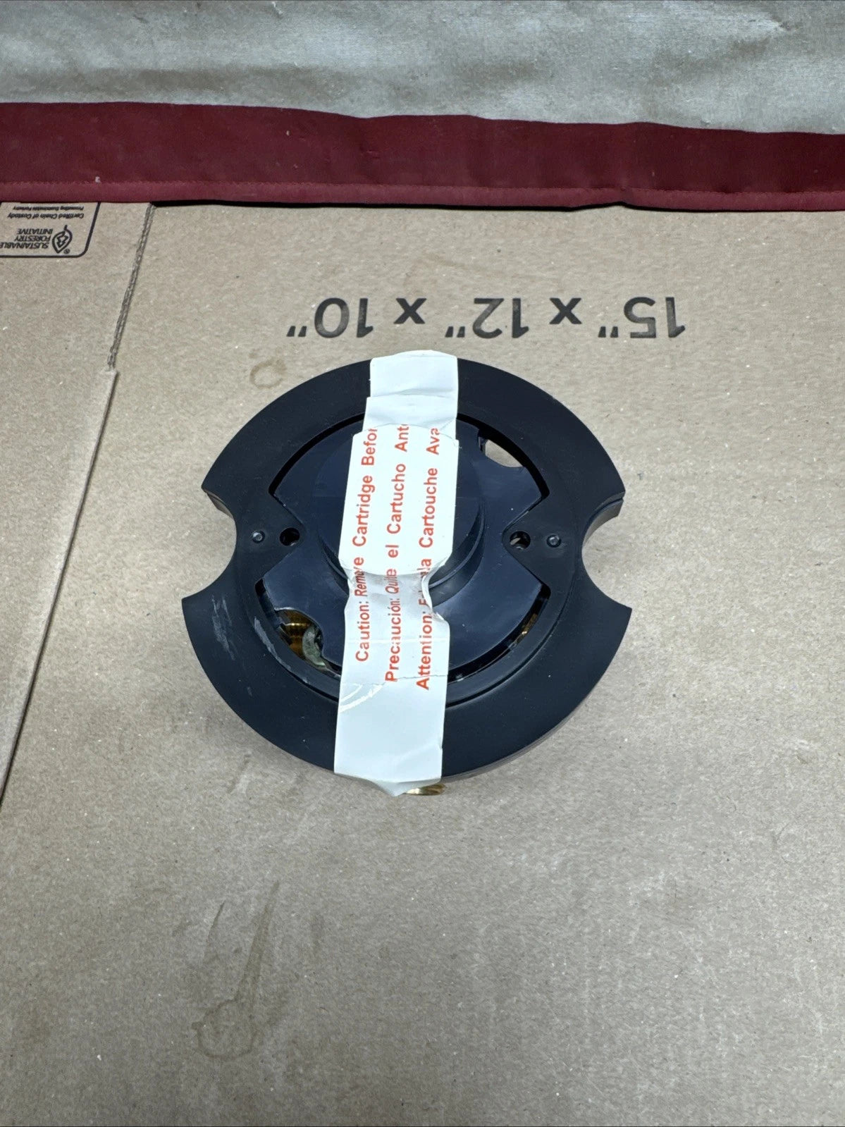 Pfister 0X8-310A PermaBalance Single Control Tub & Shower Rough-In Valve,, OB