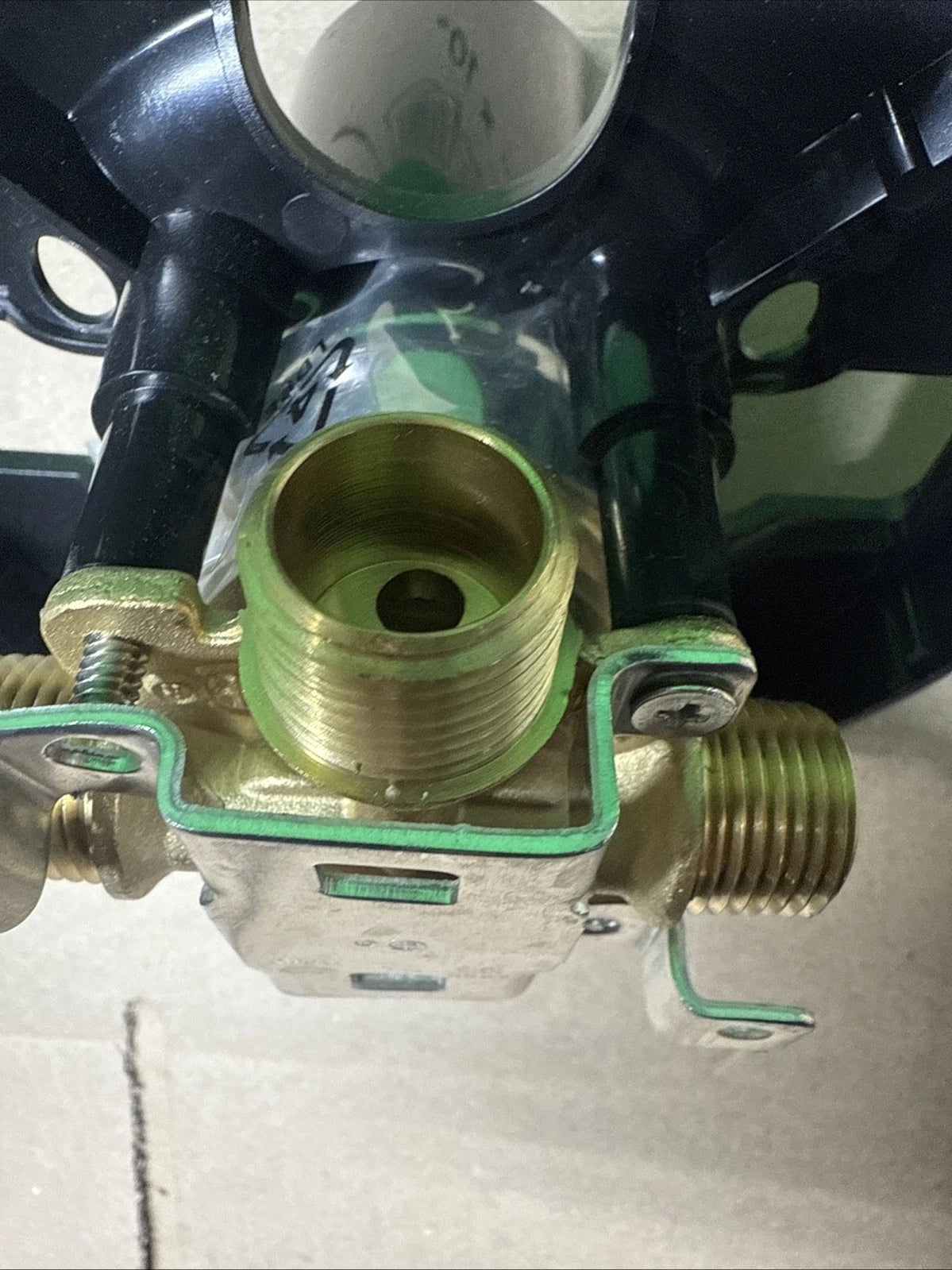 Peerless PTR188700-UN Valve and Cartridge Only, Pressure Balanced/Universal