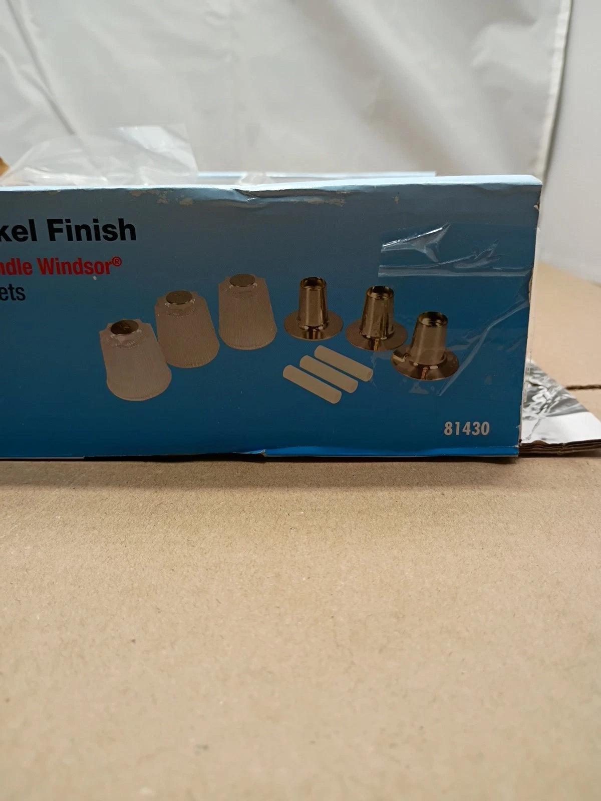 OB Danco Tub/Shower Trim Kit for Pfister - BRUSHED NICKEL - 81430