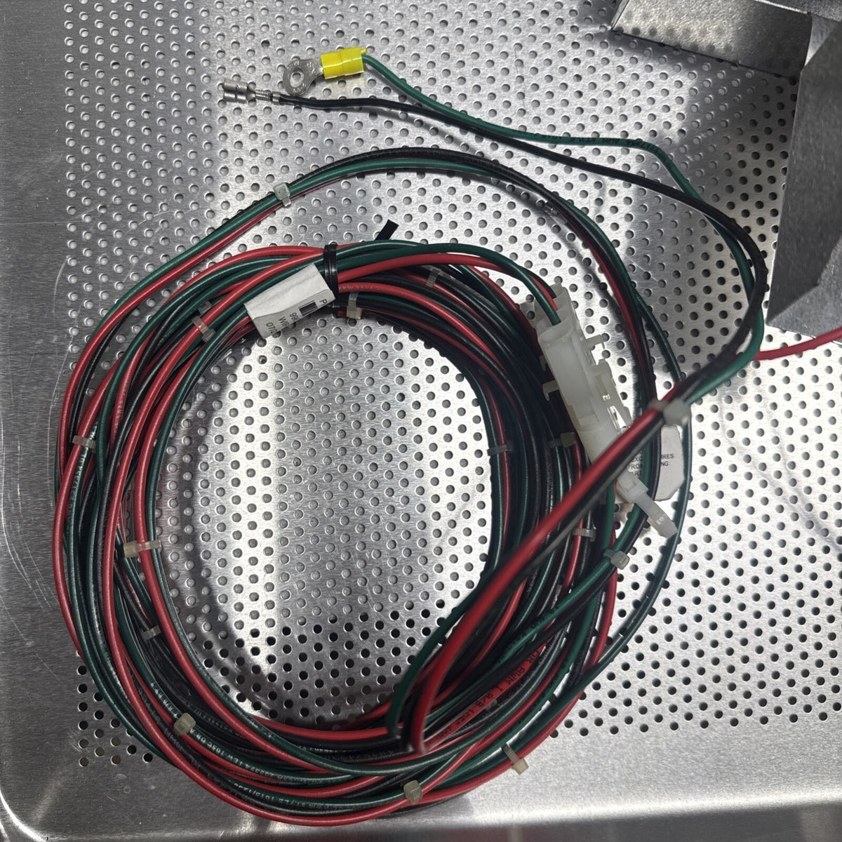 Carrier 9962-0855 -CAR OEM Integrated Relay, Harness and Dual Capacitor READ DES