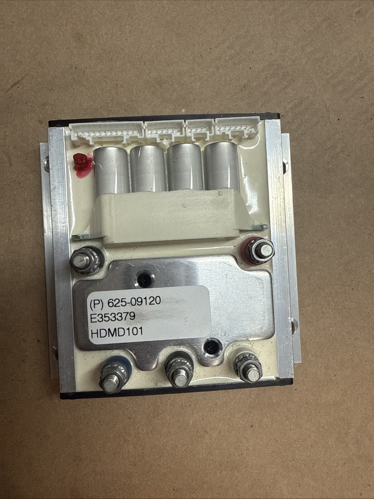 Craftsman CMCRM233401 DECK BLADE MOTOR CONTROLLER 625-09120