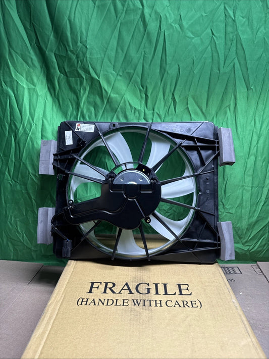 Dorman 620-281 Condenser Fan Assembly Without Controller