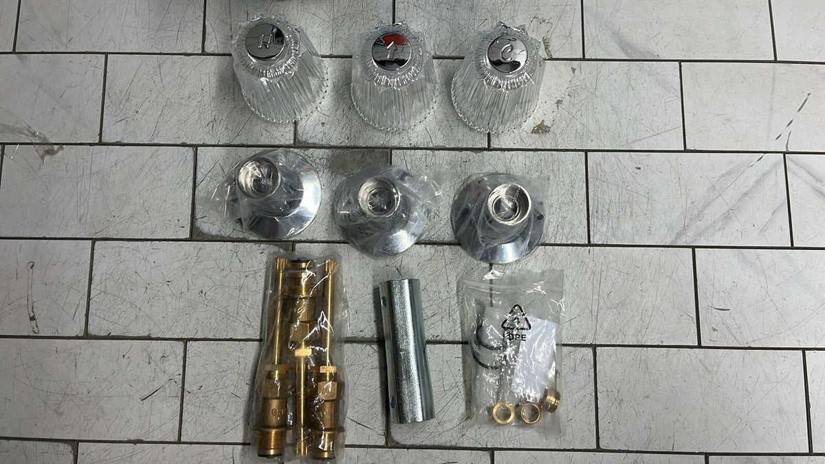 Danco 39630 Tub/Shower Remodeling Kit for Pfister Windsor OPEN BOX