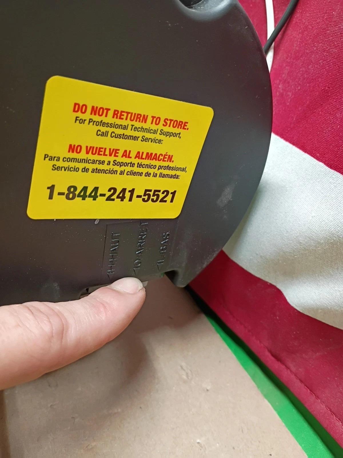 Everbilt 1HP 2 Speed Pool Pump 230 Volt Motor Above In ground Water 75 GPM, OB,
