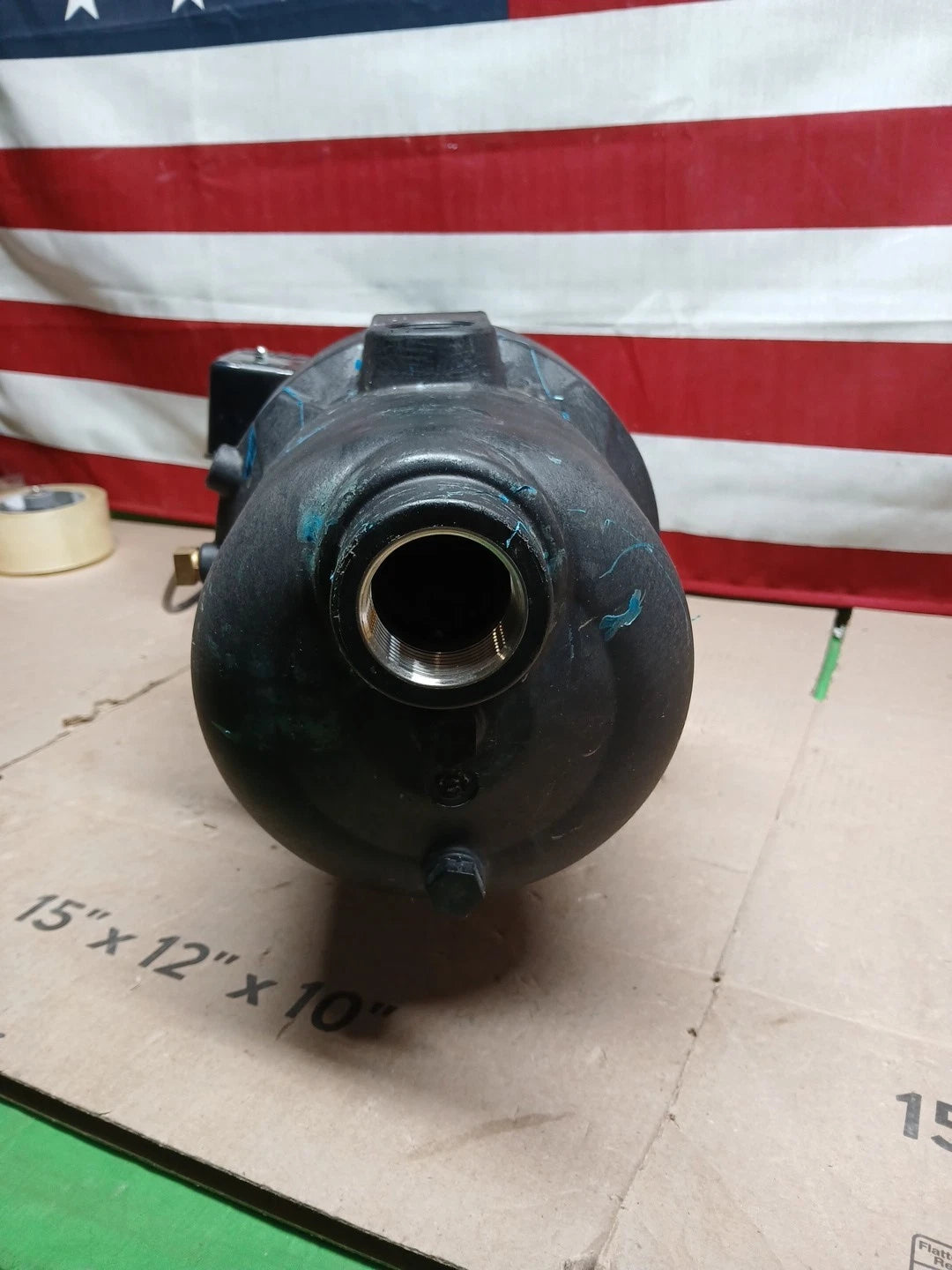 Everbilt 1/2 HP Shallow Well Jet Pump 1011677535