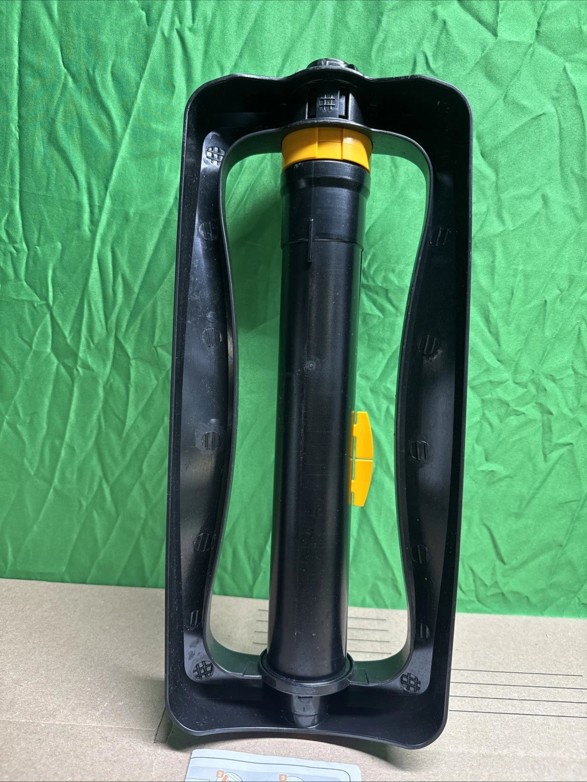 Melnor Oscillating with Flow Control 4,500 sq. ft.