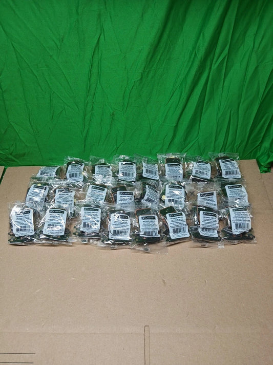Lot Of 24 (2pks) Brainerd Liberty HDW H0104AC-VBC-CP Bronze 3/8" Inset Hinge.