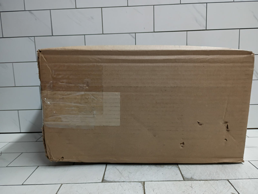 Everbilt F6IFD4x144  4 in. x 12 ft. R6 Insulated Flexible Duct Silver Jacket