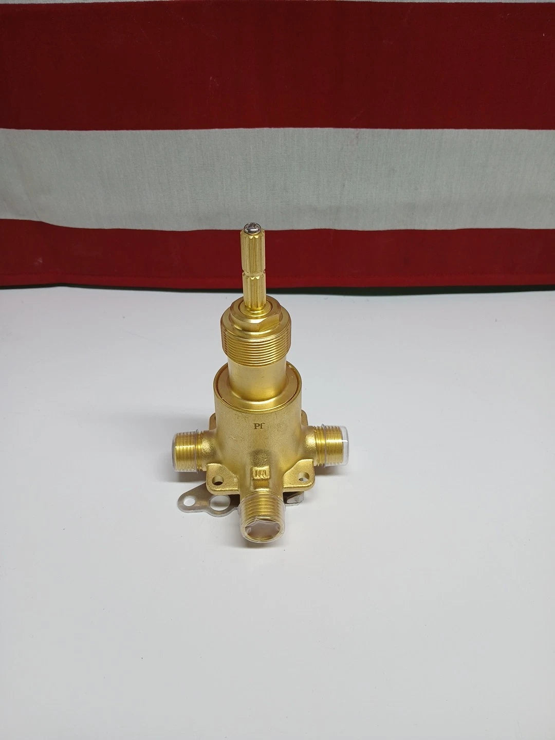 Pfister 015-3WDNS 0153WDNS Non-Shared 3-Way Diverter Valve