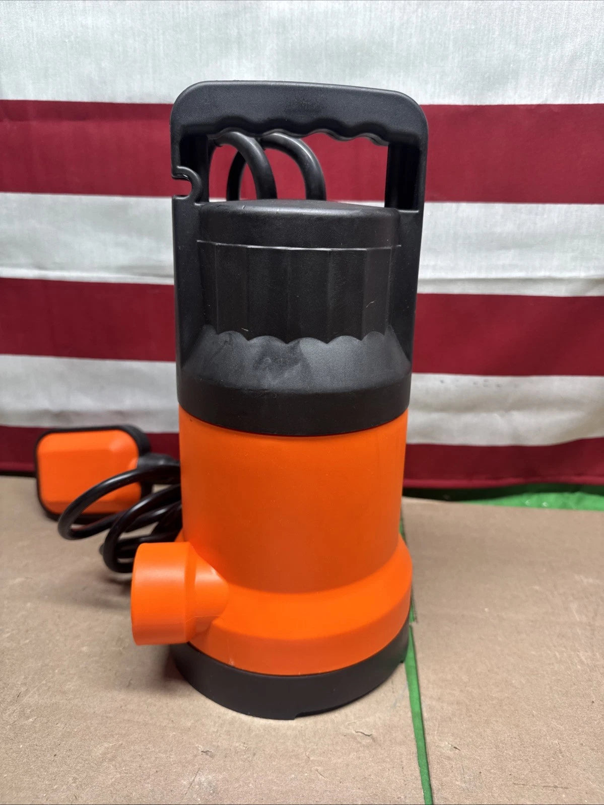 VEVOR Utility Pump, 1 HP, 4000 GPH High Flow, 31 ft Head…