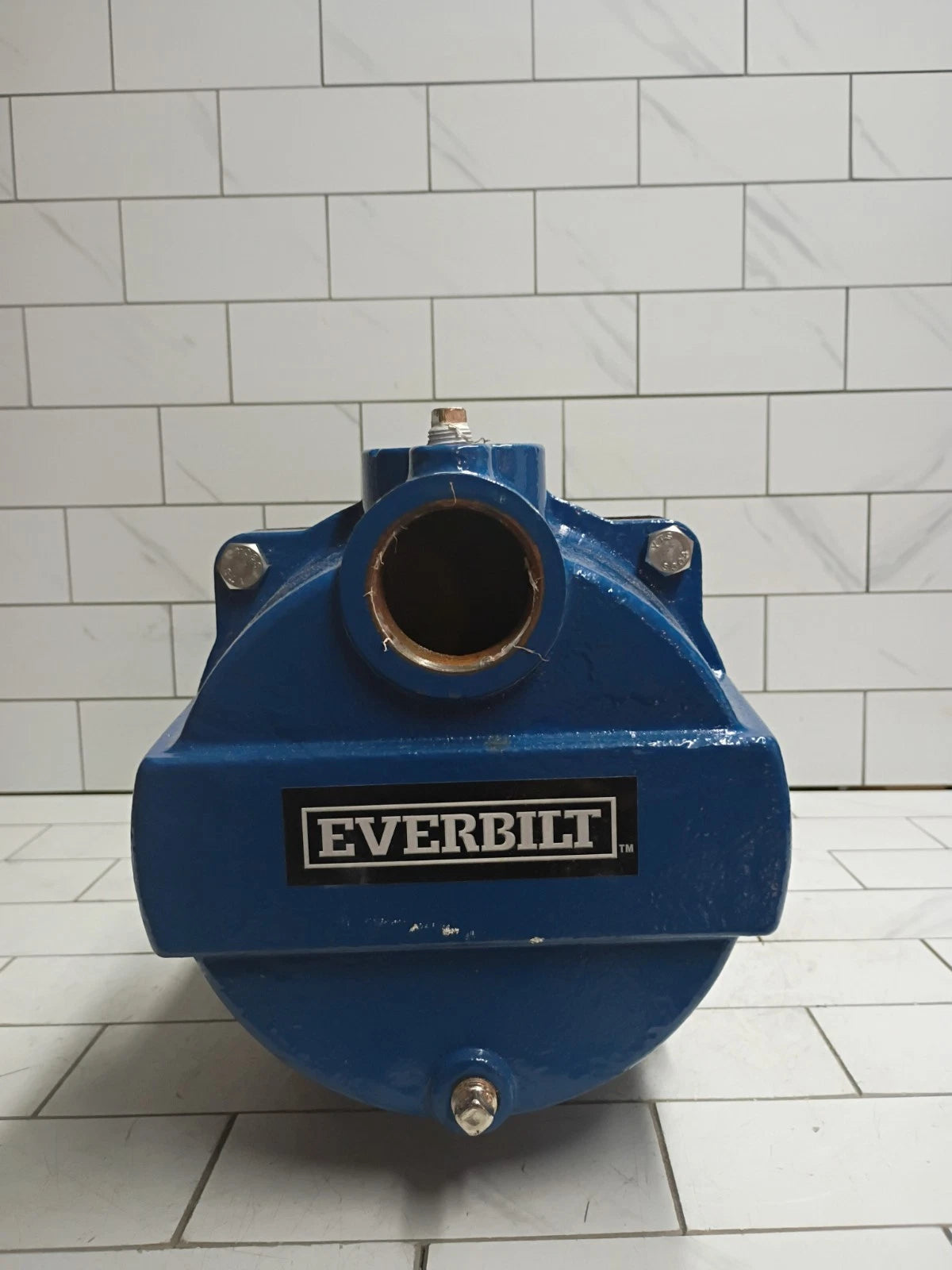 Everbilt HDLS15, 1-1/2 HP Cast Iron Lawn Irrigation Pump PARTS ONLY
