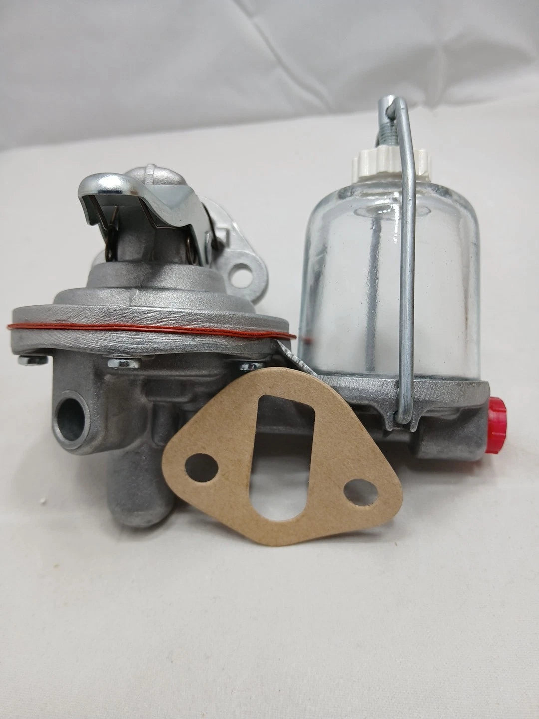 Fuel Lift Pump For Massey Ferguson 1100 1130 410 Combine Super