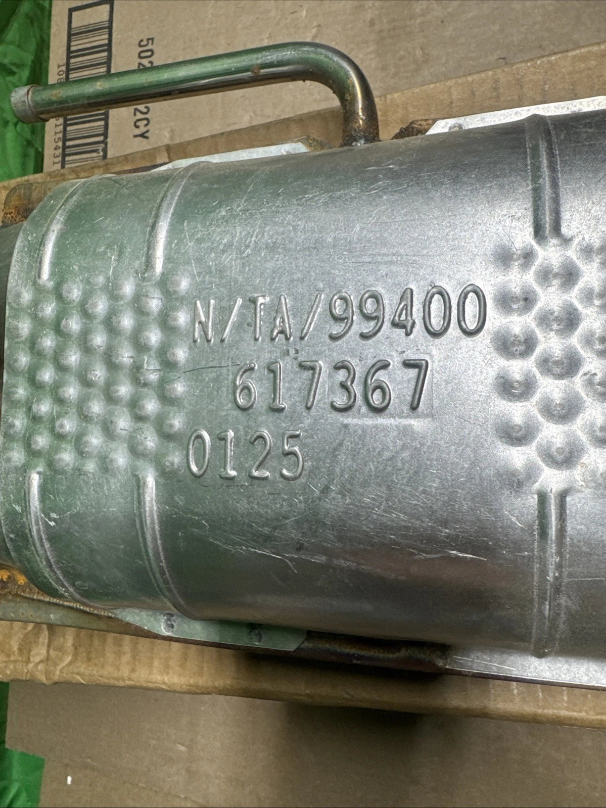 Catalytic Converter-EPA Walker 15022