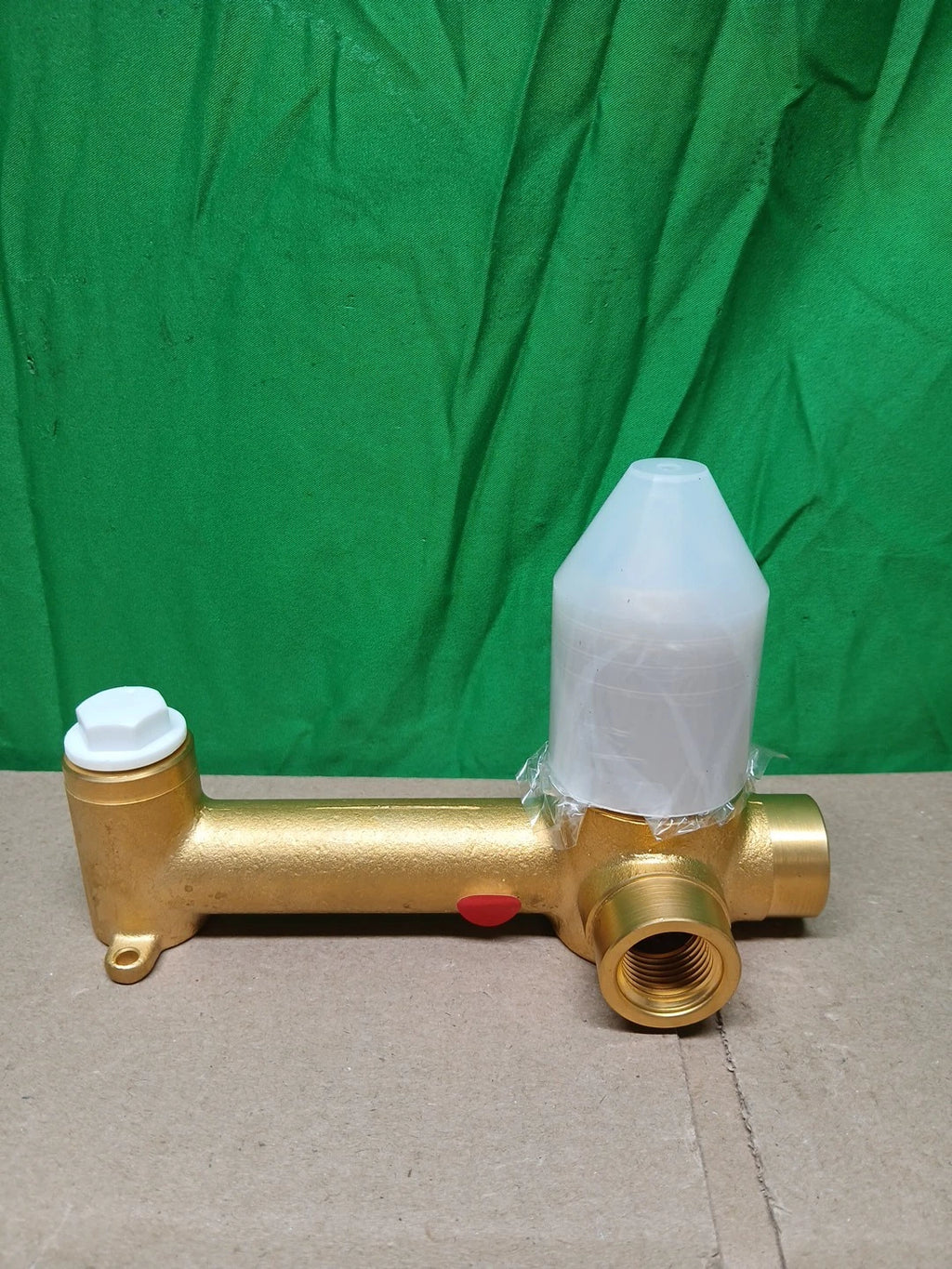 Wall Mount Bathroom Faucet - ARCORA Brushed Gold Bathroom Sink Faucet