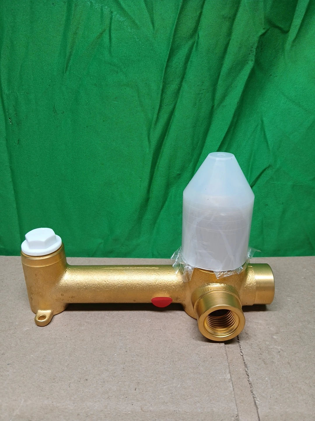 Wall Mount Bathroom Faucet - ARCORA Brushed Gold Bathroom Sink Faucet