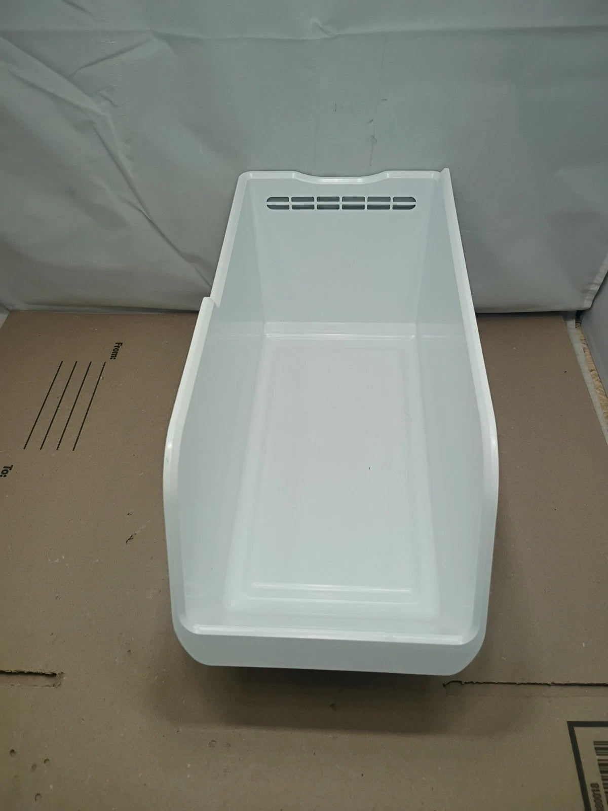 Frigidaire Top Mount Refrigerator Icemaker Installation Kit Missing Clamps