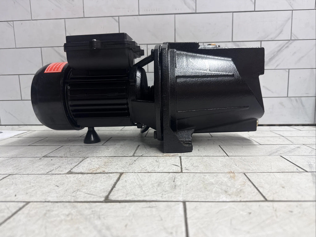 Superior Pump 94705, 3/4HP Shallow Well Jet Pump 115/230V CAST IRON OPEN BOX