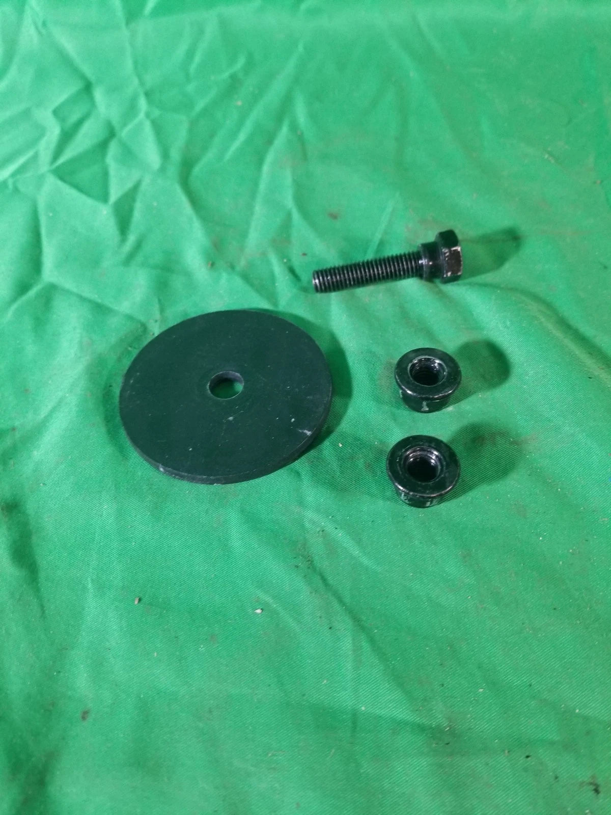 Homelite Ryobi 994873001 Genuine OEM Replacement Riding Mower Steering Wheel Set