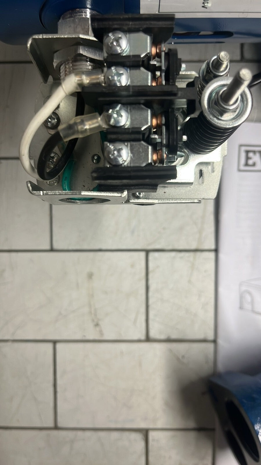 Everbilt HDCWJ10 1HP Professional Convertible Jet Pump *FOR PARTS*