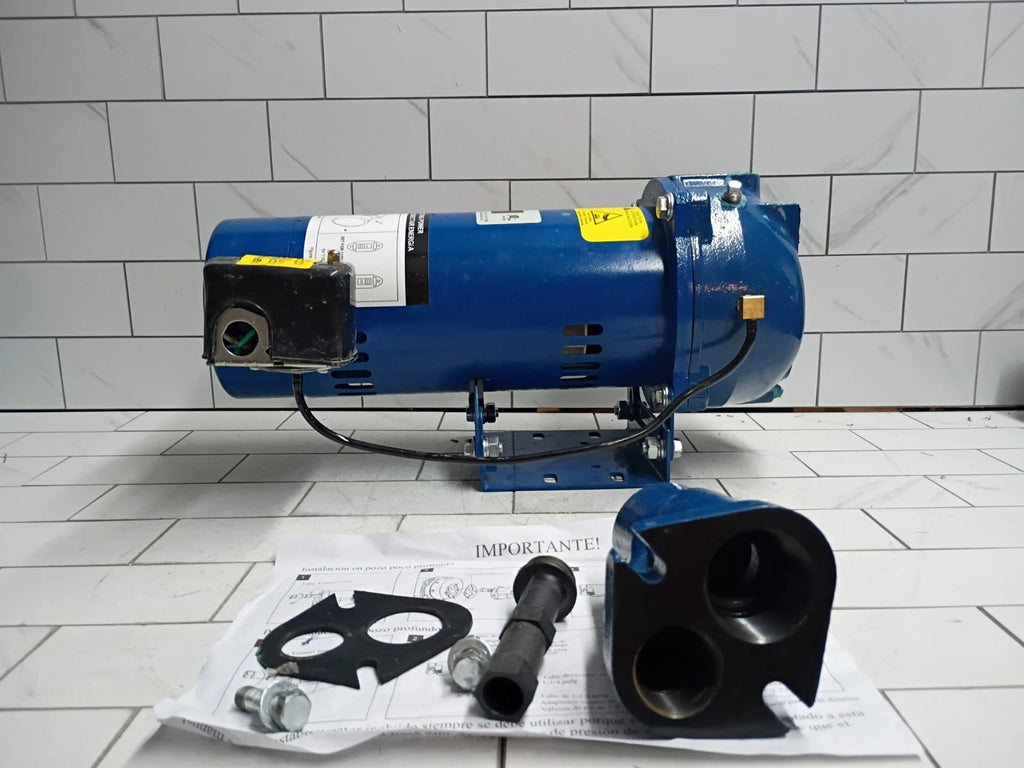 Everbilt HDCWJ10, 1 HP Professional Convertible Jet Pump PARTS ONLY