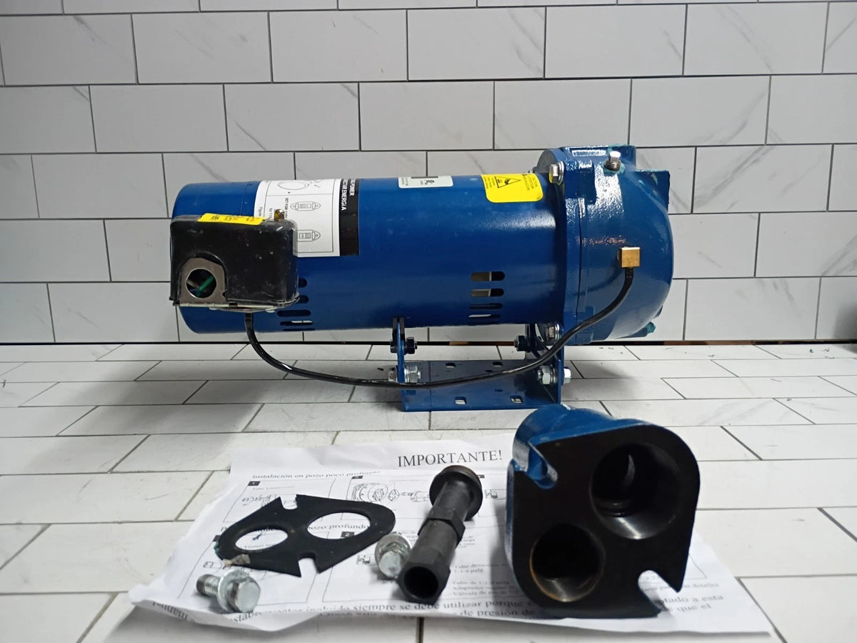 Everbilt HDCWJ10, 1 HP Professional Convertible Jet Pump PARTS ONLY