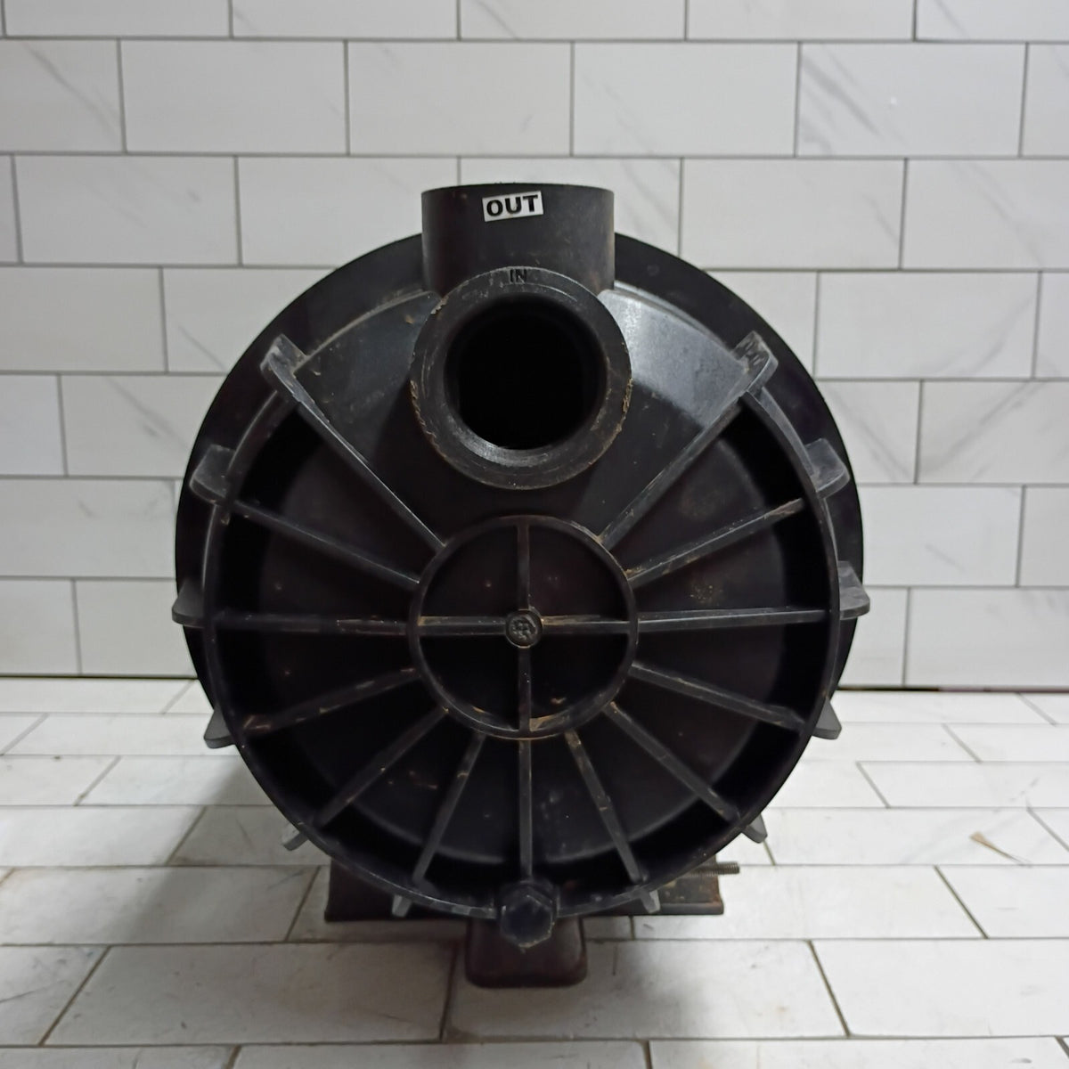 Everbilt HDLS15P 1-1/2 HP 115/230 Volts Plastic Lawn Irrigation Pump PARTS ONLY