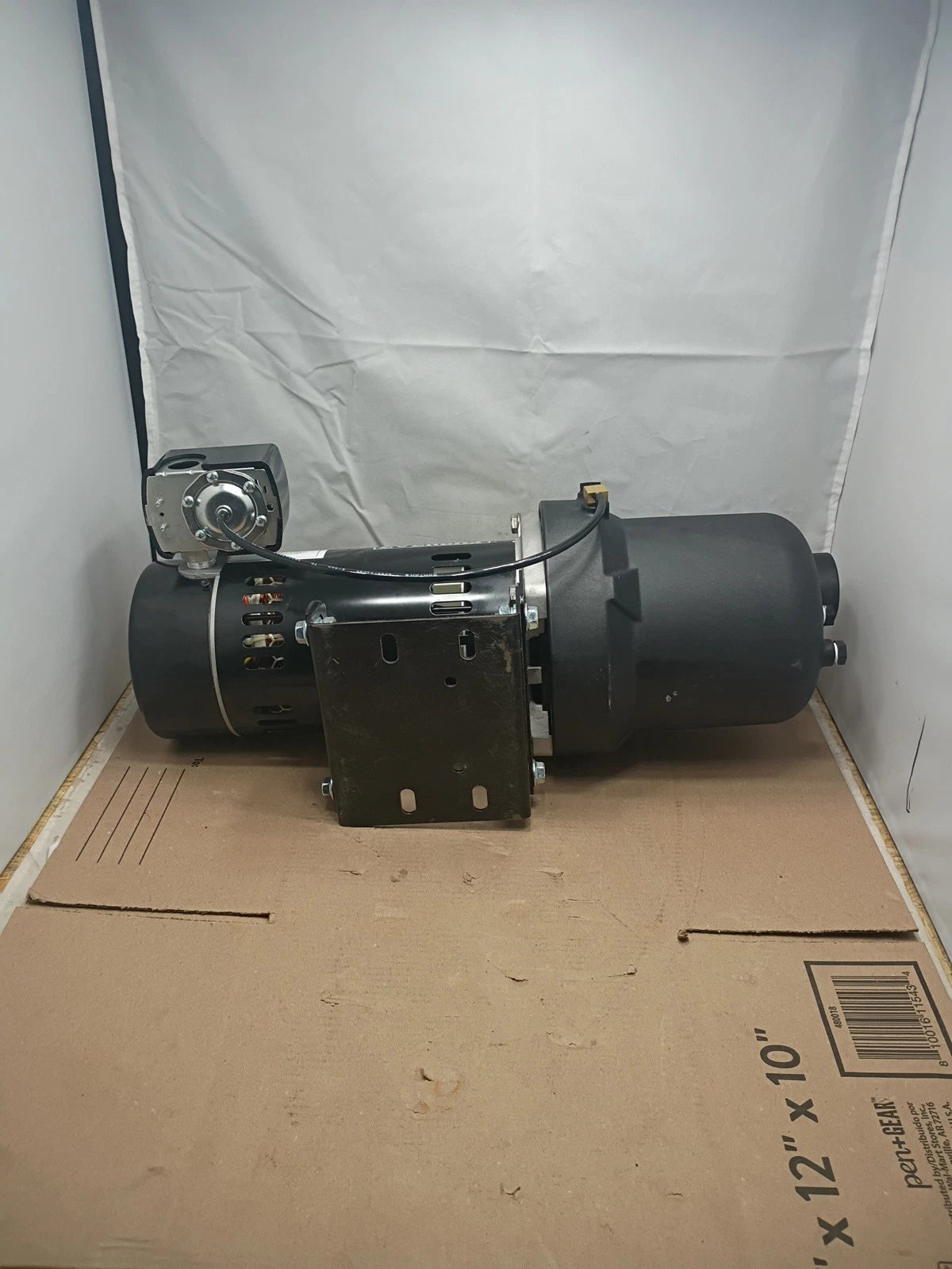 Everbilt 1/2 HP Shallow Well Jet Pump 1011677535 Used For Parts