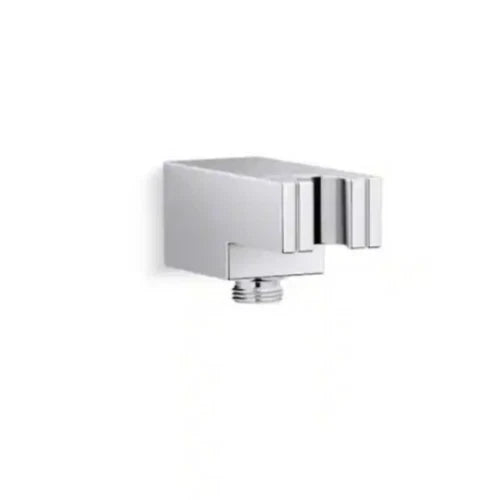 KOHLER Wall-Mount Handshower Holder with Supply Elbow And Check Valve Open Box