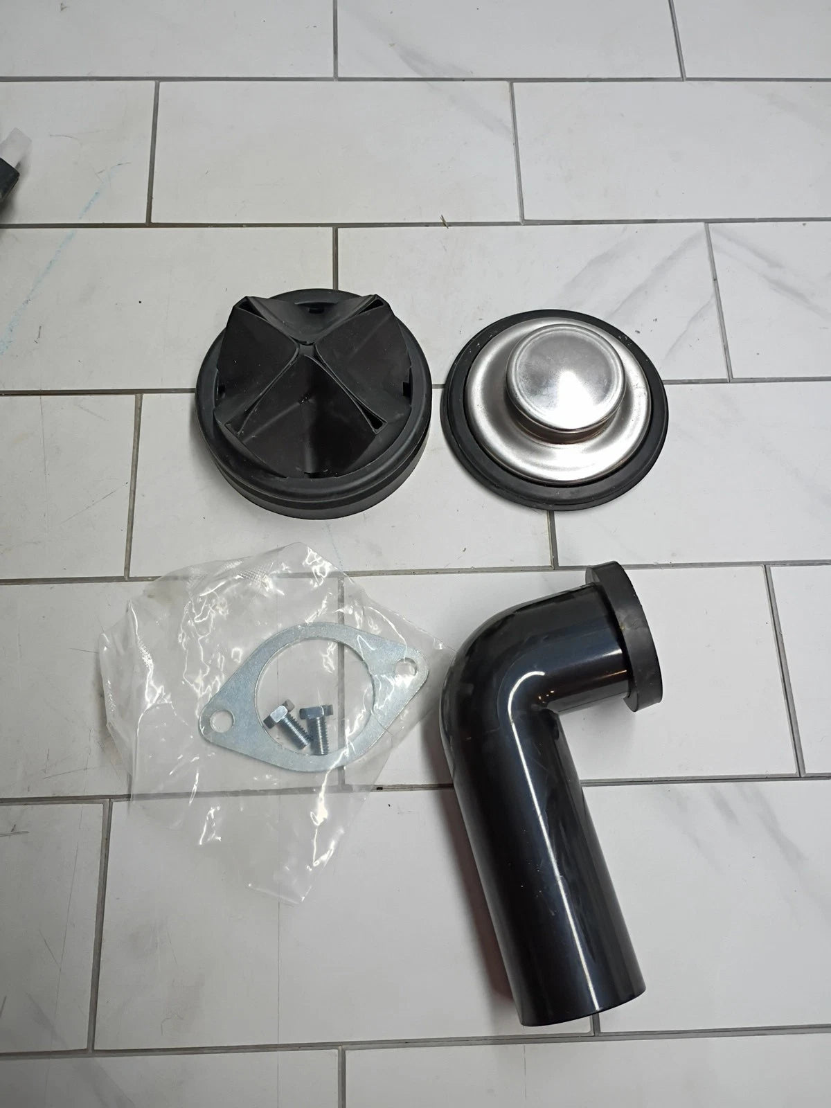 Glacier Bay GB500 Turbo Grind 1/2hp Garbage Disposal - Open Box