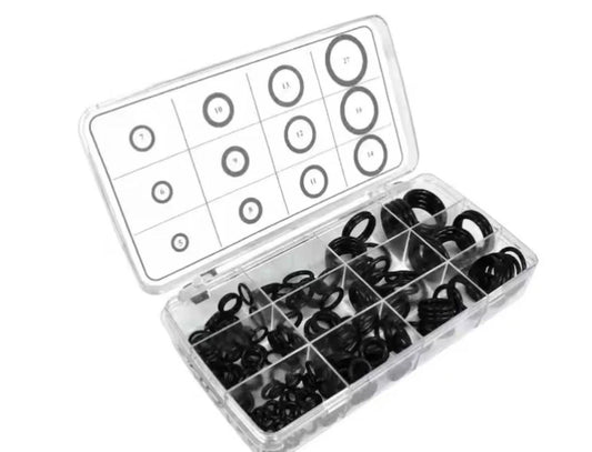 Lot Of 3 DANCO 200-Piece O-Ring Kit