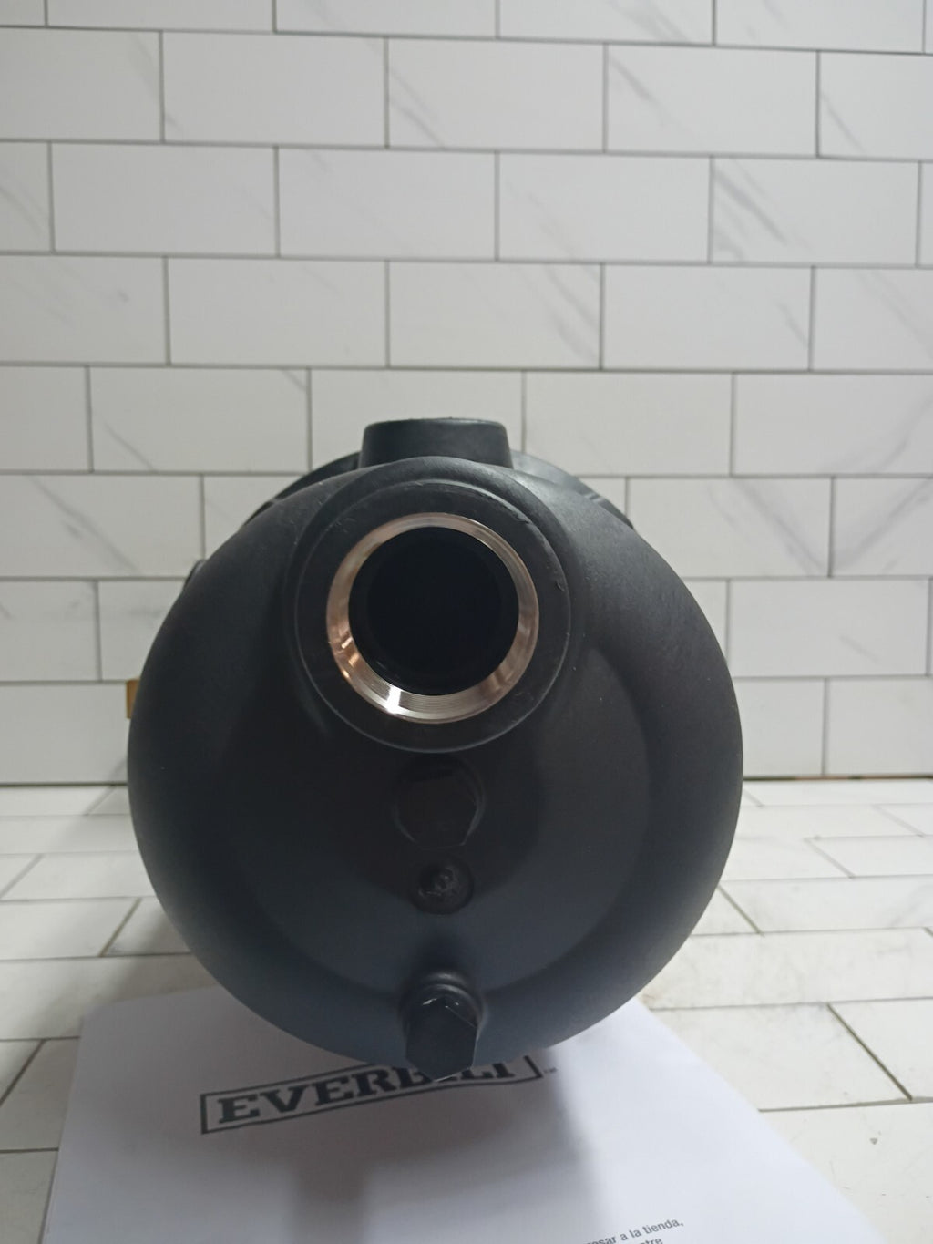 Everbilt HDSWJ5P 1/2 HP Plastic Shallow Well Jet Pump New Open Box