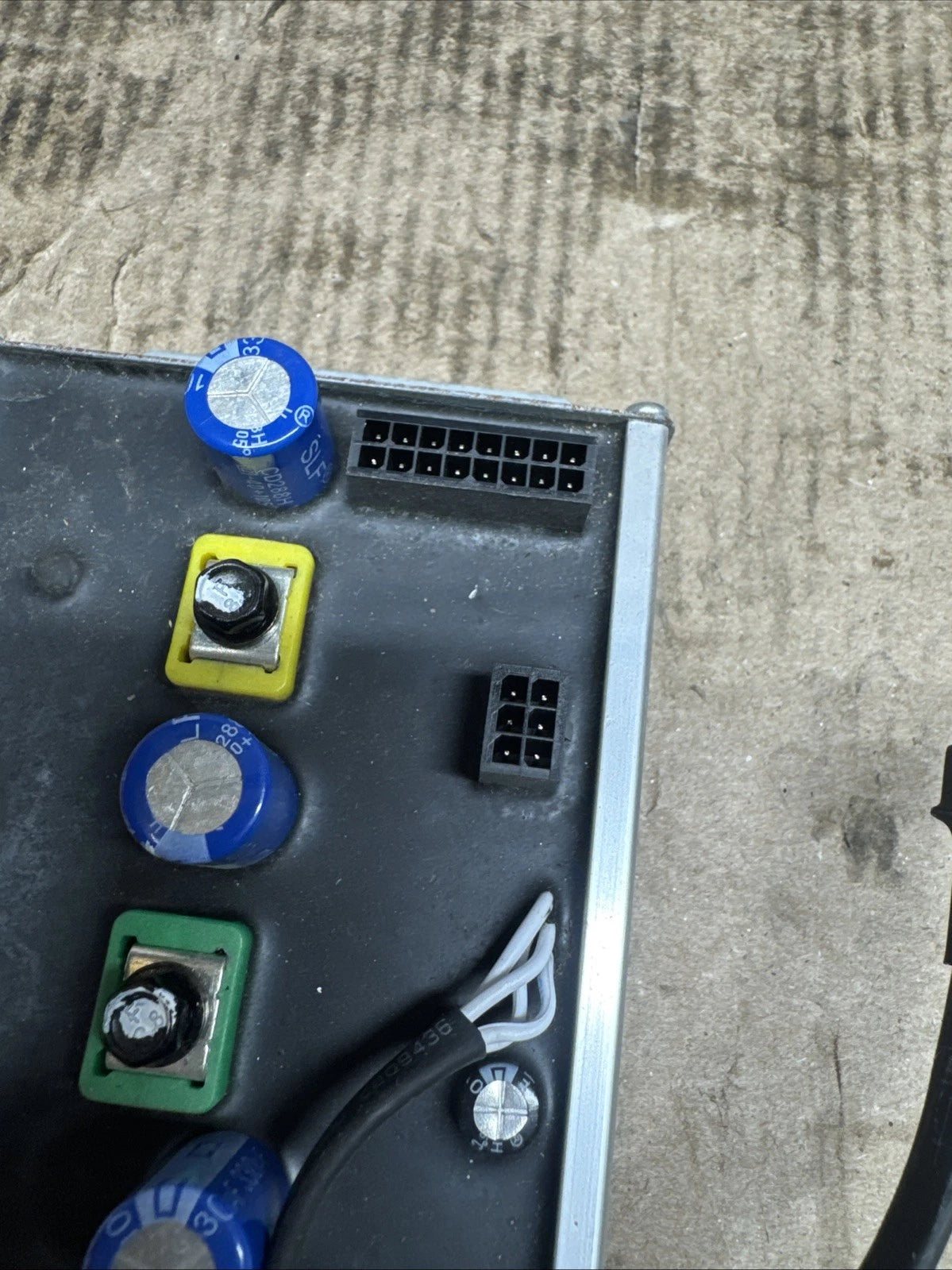 Ryobi Drive Wheel Motor Controller Z30Li 80v Zero Turn Mower 77361-G100002.